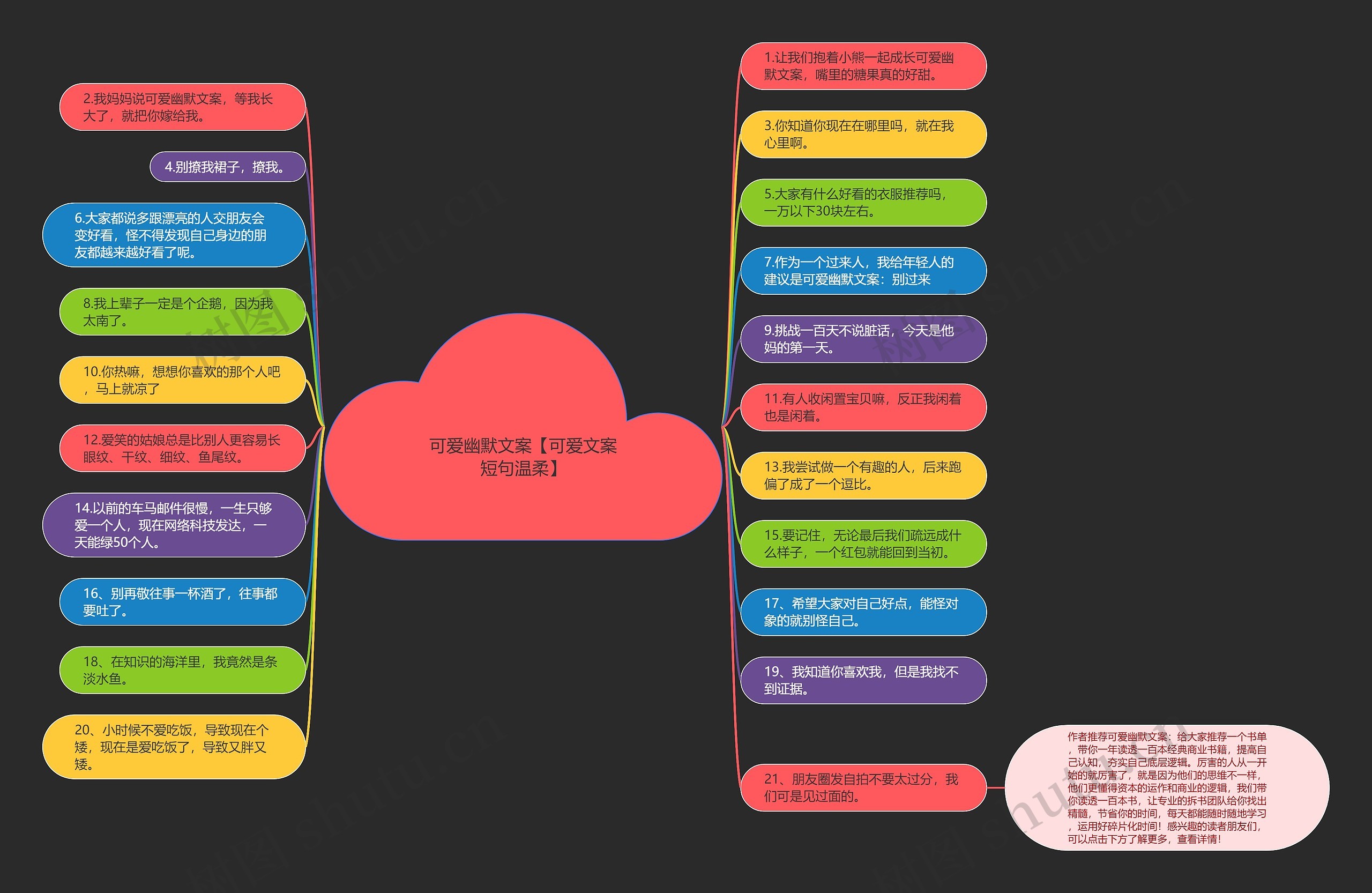 可爱幽默文案【可爱文案短句温柔】 可爱幽默文案【可爱文案短句温柔】