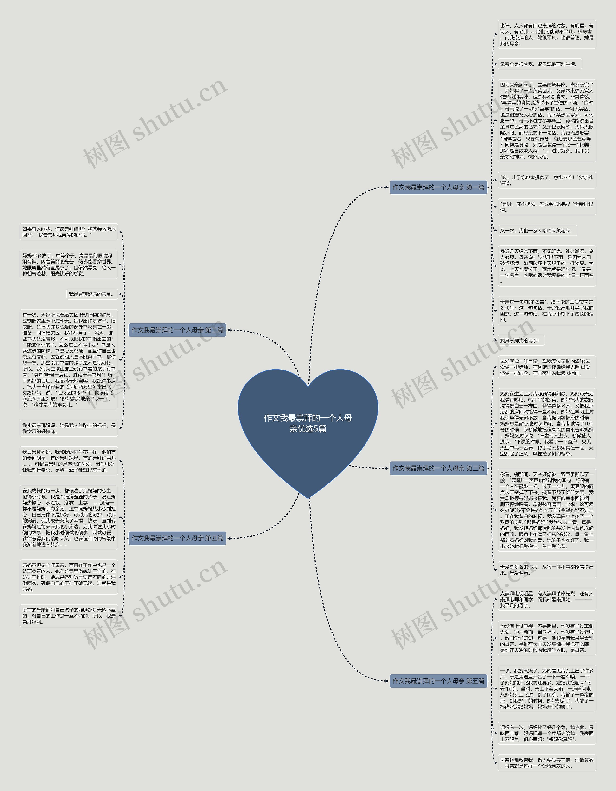 作文我最祟拜的一个人母亲优选5篇 作文我最祟拜的一个人母亲优选5篇