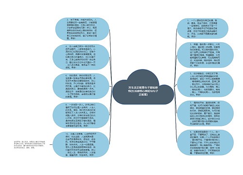 对生活正能量句子简短感悟(生活感悟心情短句句子正能量)