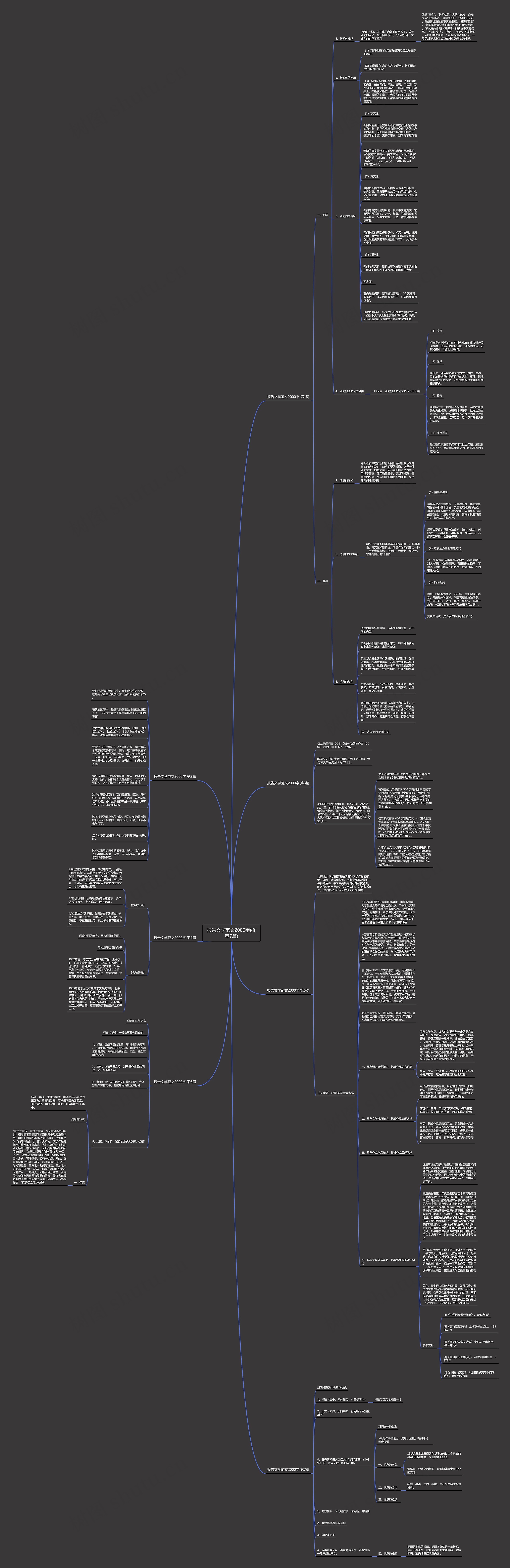 报告文学范文2000字(推荐7篇) 报告文学范文2000字(推荐7篇)
