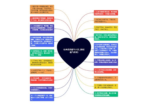 经典语录霸气十足_(简短霸气语录) 经典语录霸气十足_(简短霸气语录)