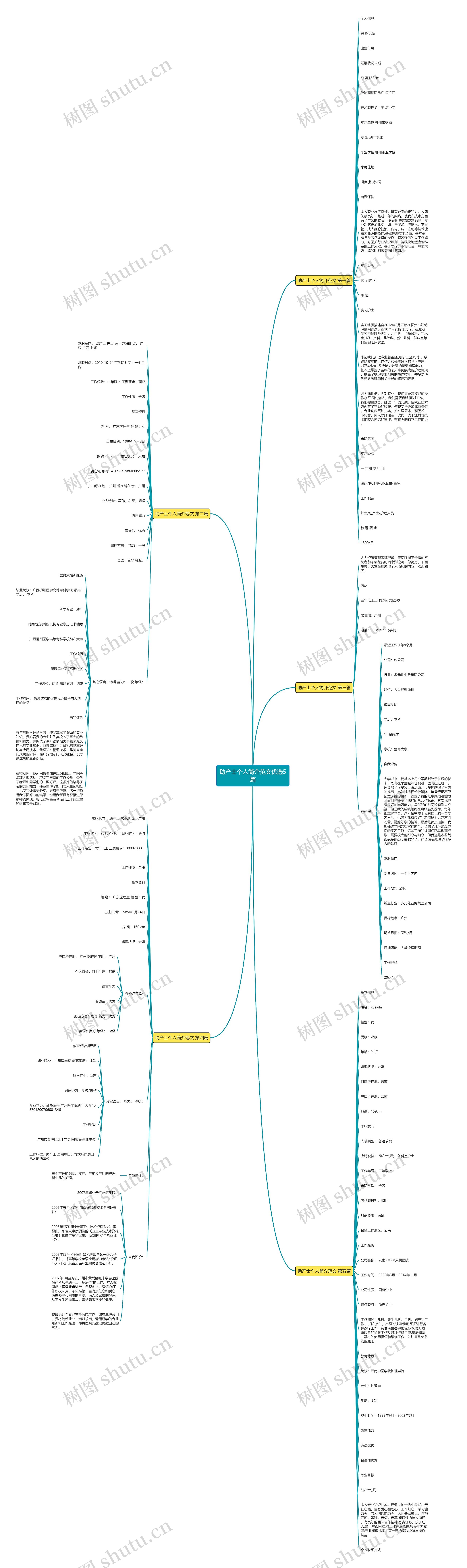 助产士个人简介范文优选5篇 助产士个人简介范文优选5篇