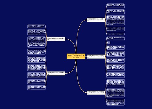 部编版三年级猜猜他是谁作文共5篇 部编版三年级猜猜他是谁作文共5篇