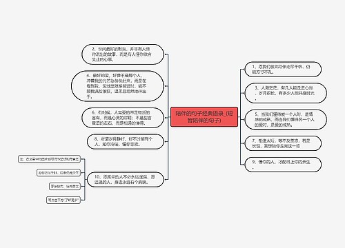 陪伴的句子经典语录_(短暂陪伴的句子)