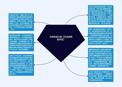 仙游抗疫文案【抗击疫情宣传语】