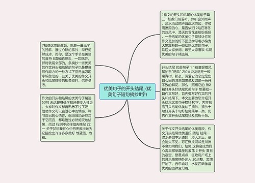 优美句子的开头结尾_(优美句子短句摘抄8字) 优美句子的开头结尾_(优美句子短句摘抄8字)