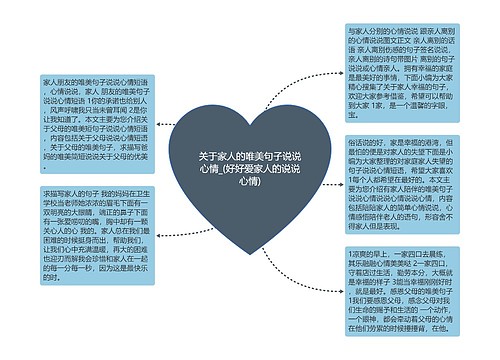 关于家人的唯美句子说说心情_(好好爱家人的说说心情) 关于家人的唯美句子说说心情_(好好爱家人的说说心情)