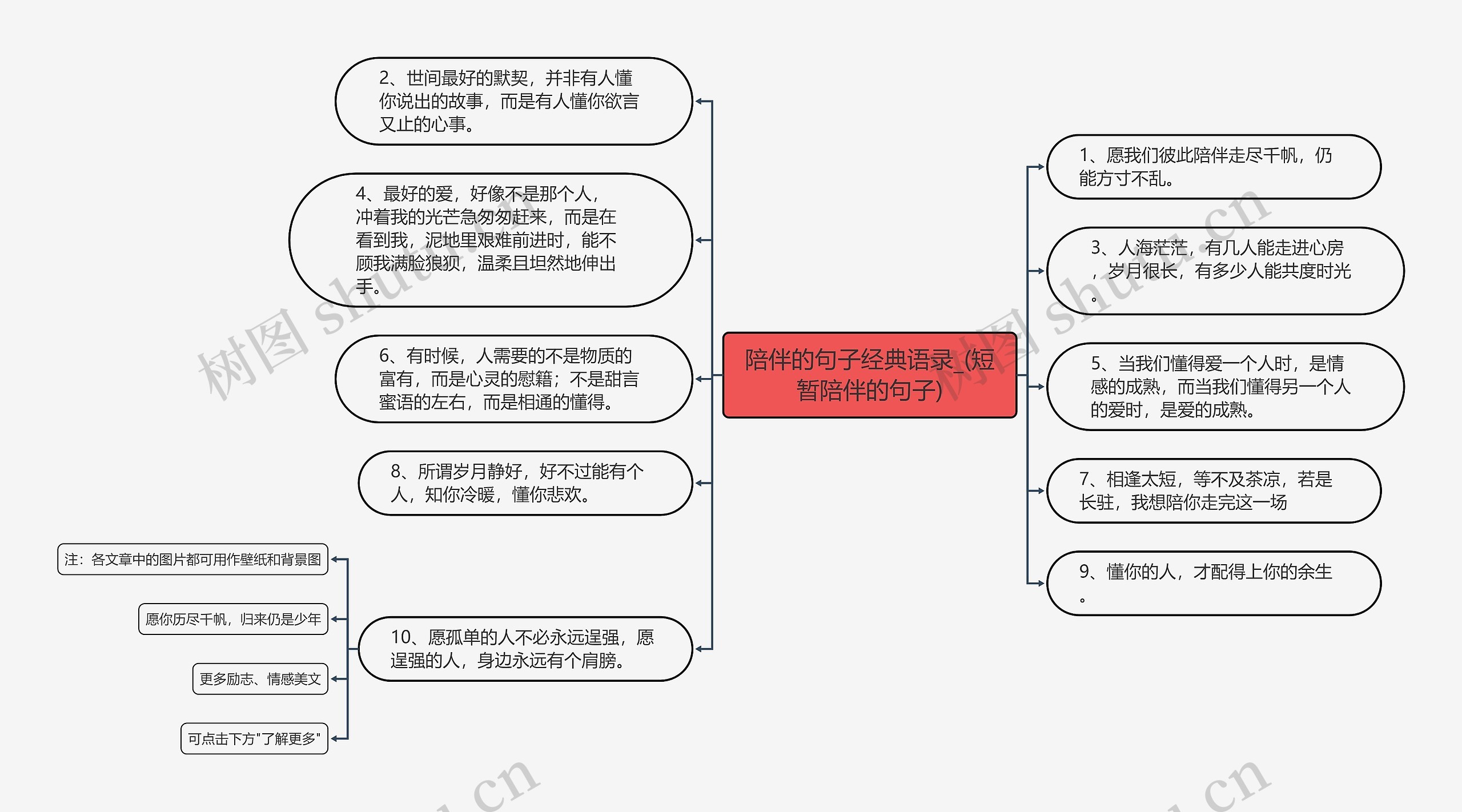 陪伴的句子经典语录_(短暂陪伴的句子)