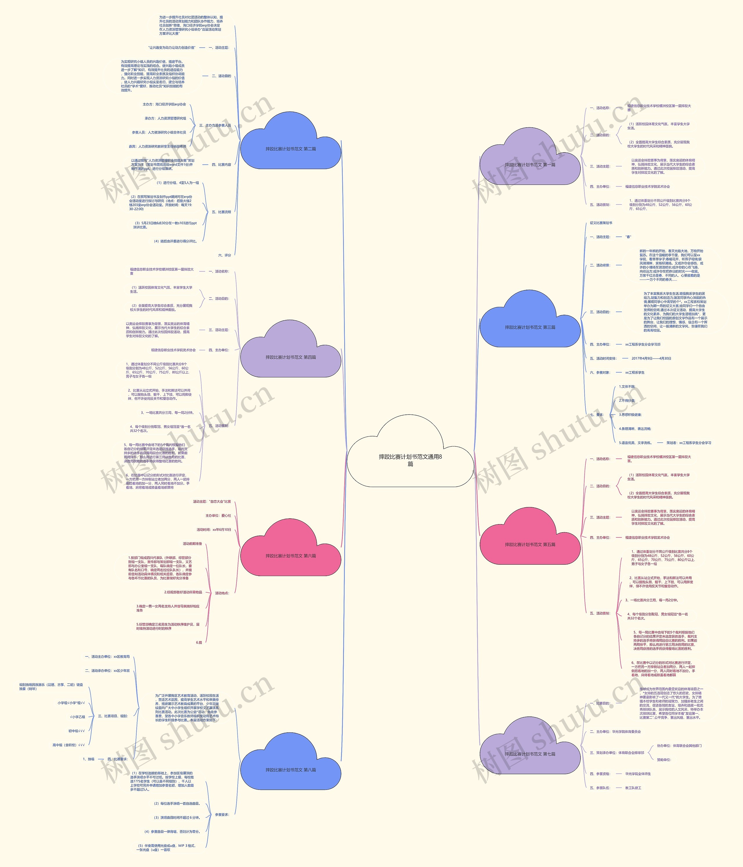 摔跤比赛计划书范文通用8篇 摔跤比赛计划书范文通用8篇