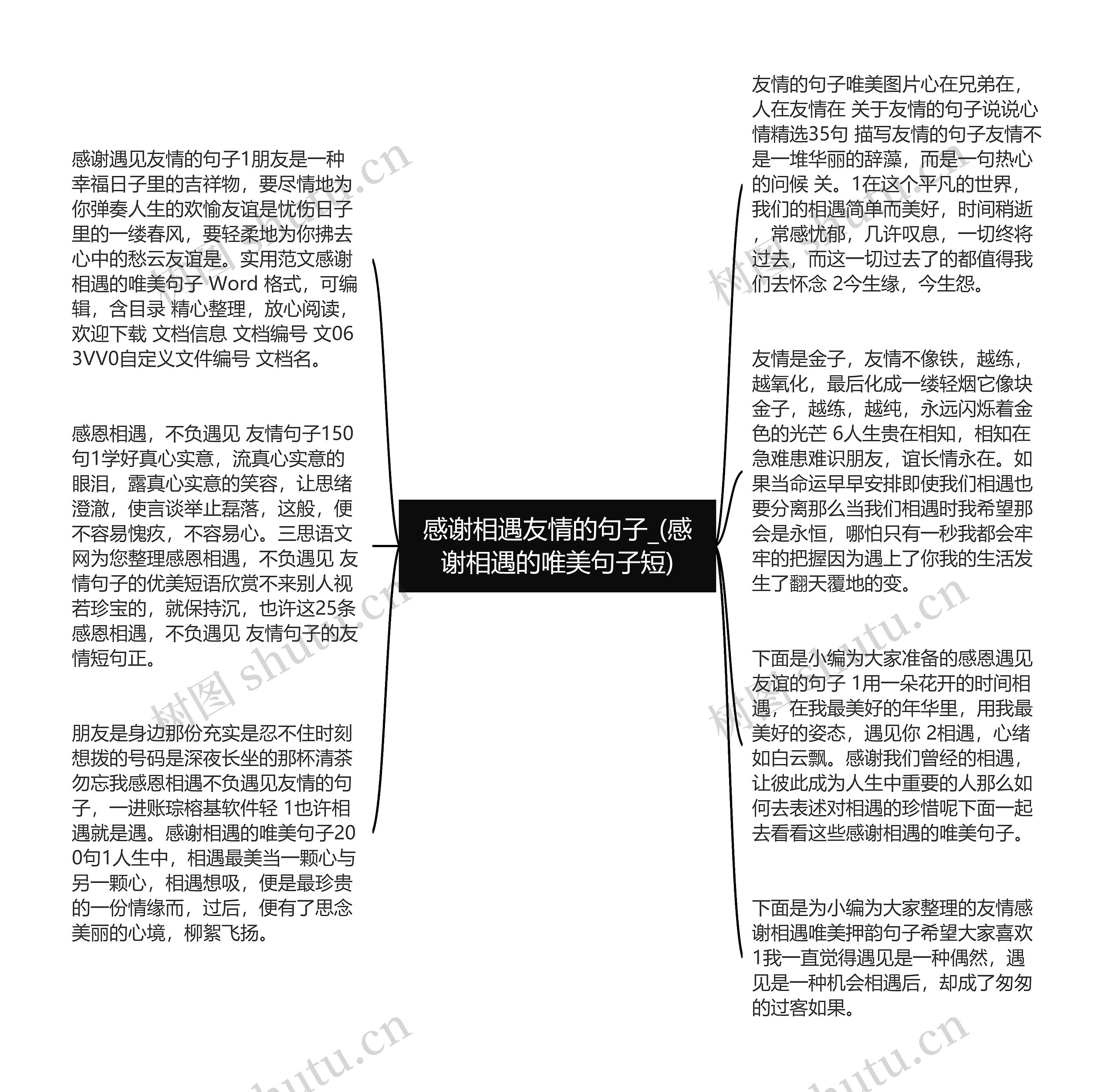 感谢相遇友情的句子_(感谢相遇的唯美句子短)