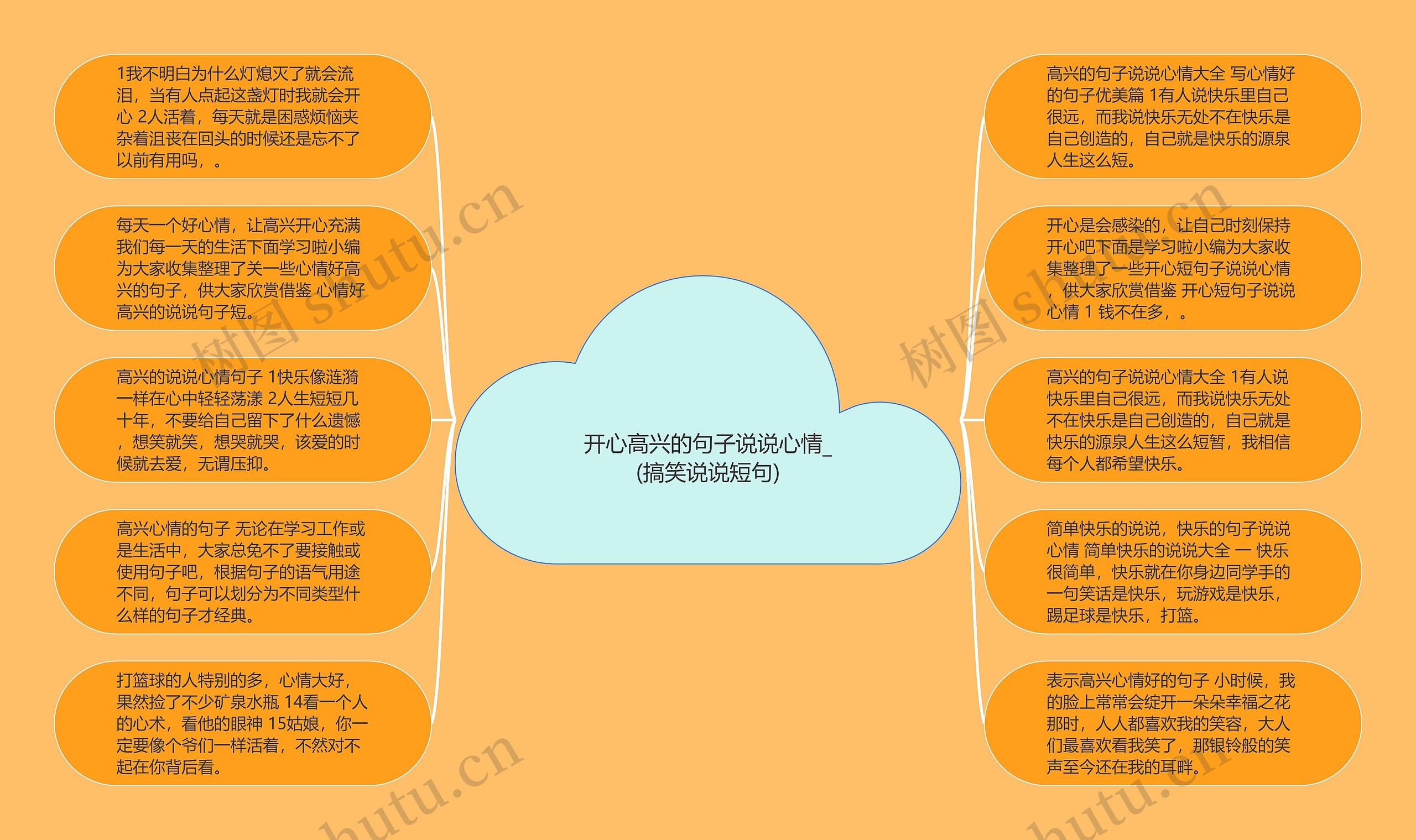 开心高兴的句子说说心情_(搞笑说说短句)