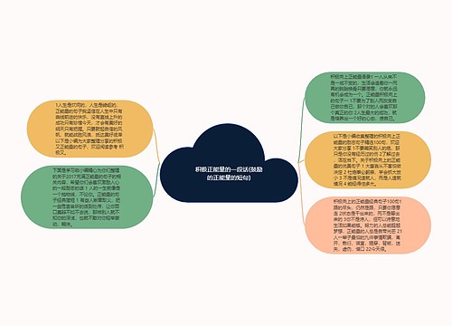 积极正能量的一段话(鼓励的正能量的短句)