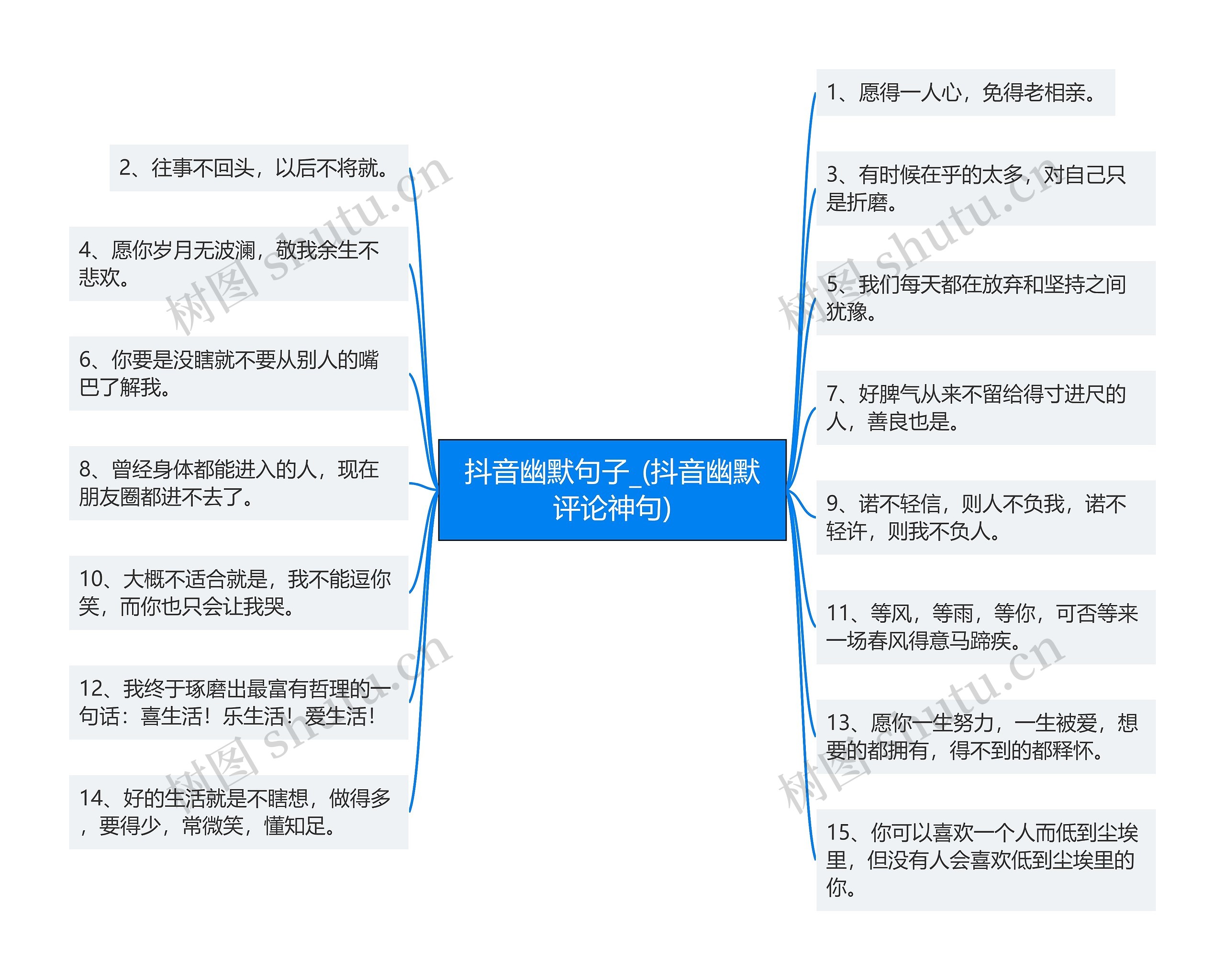 抖音幽默句子_(抖音幽默评论神句)