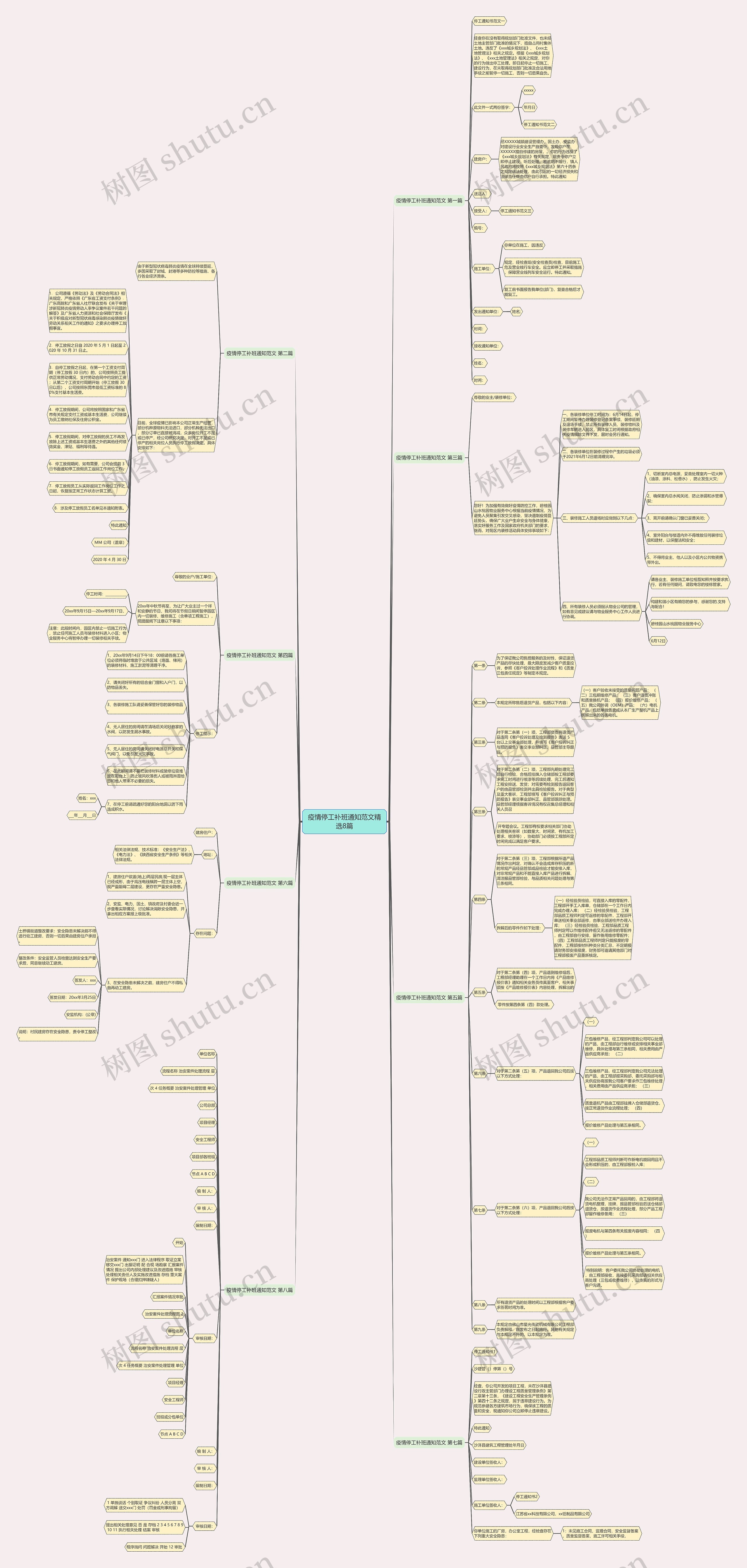 疫情停工补班通知范文精选8篇 疫情停工补班通知范文精选8篇
