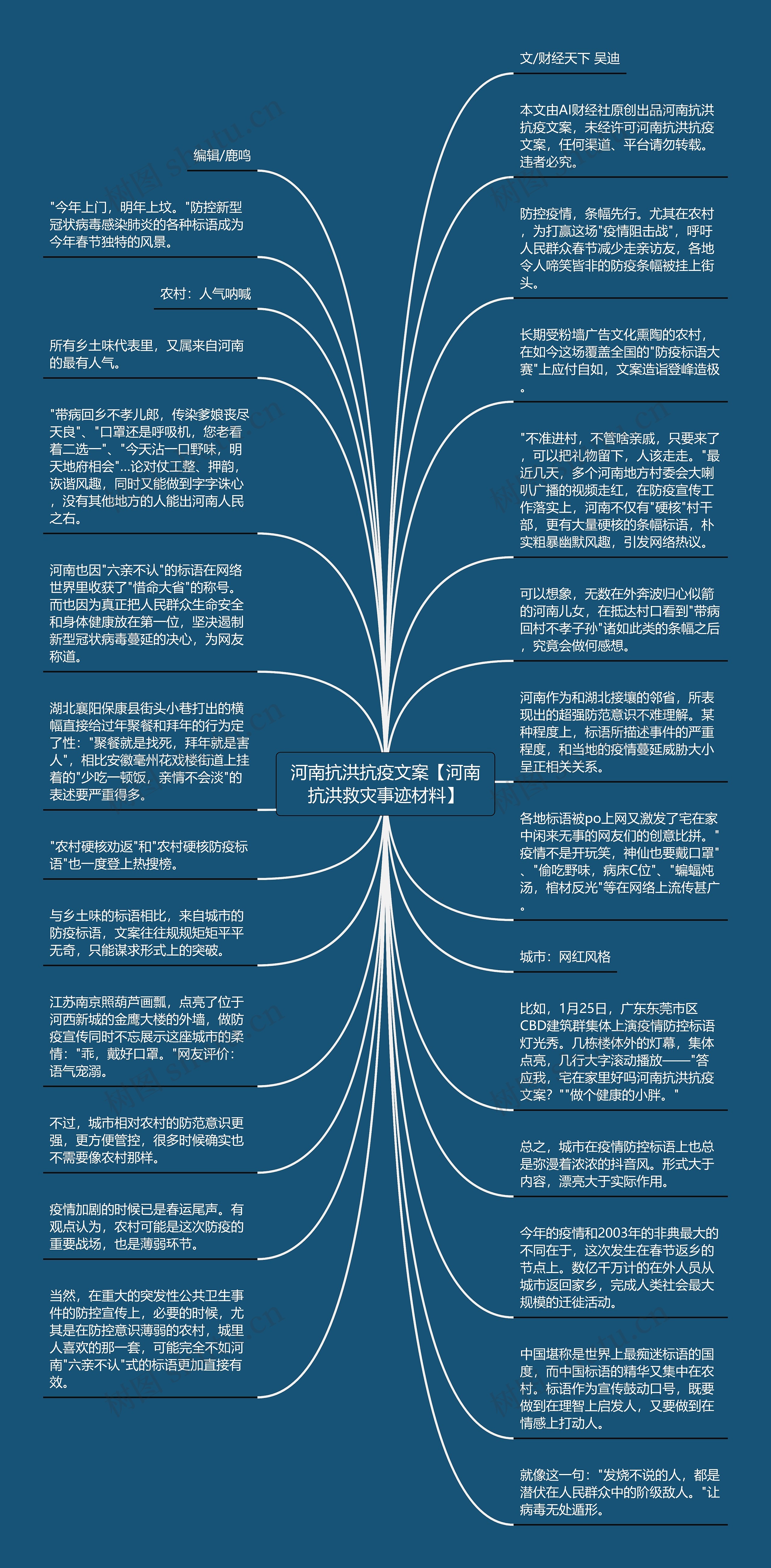 河南抗洪抗疫文案【河南抗洪救灾事迹材料】