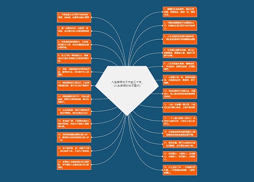 人生感悟句子大全三十字_(人生感悟的句子图片)