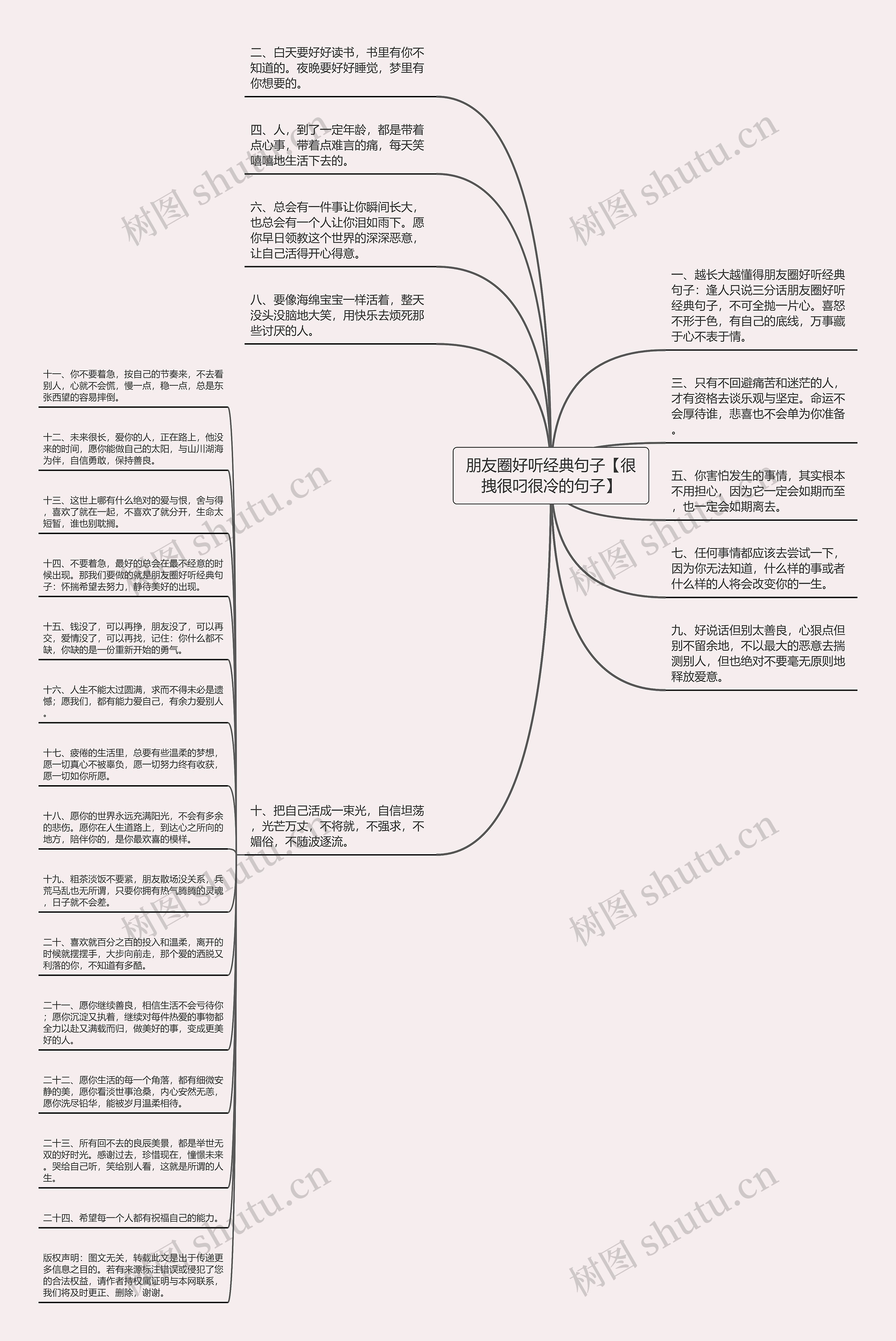 朋友圈好听经典句子【很拽很叼很冷的句子】