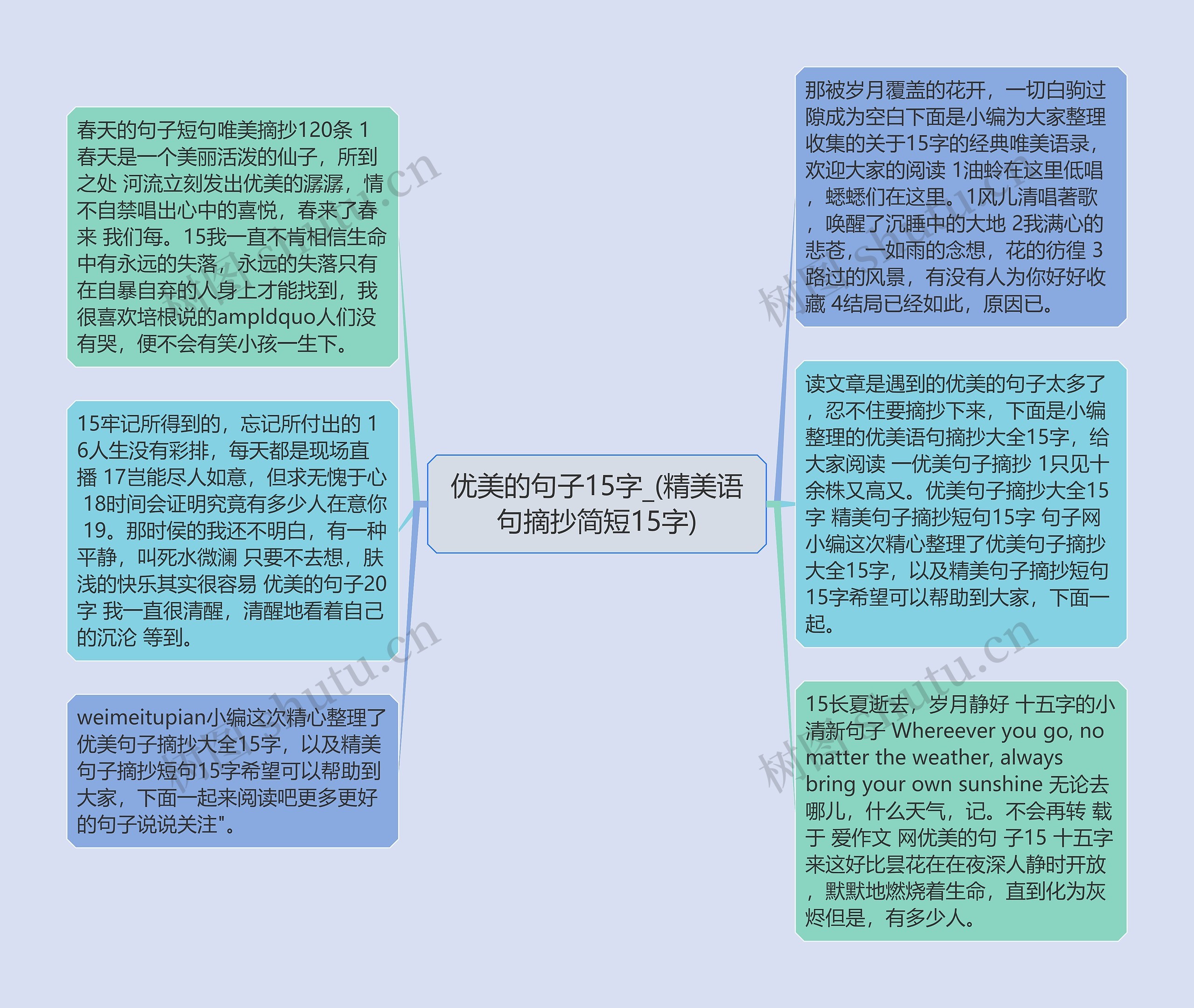 优美的句子15字_(精美语句摘抄简短15字)