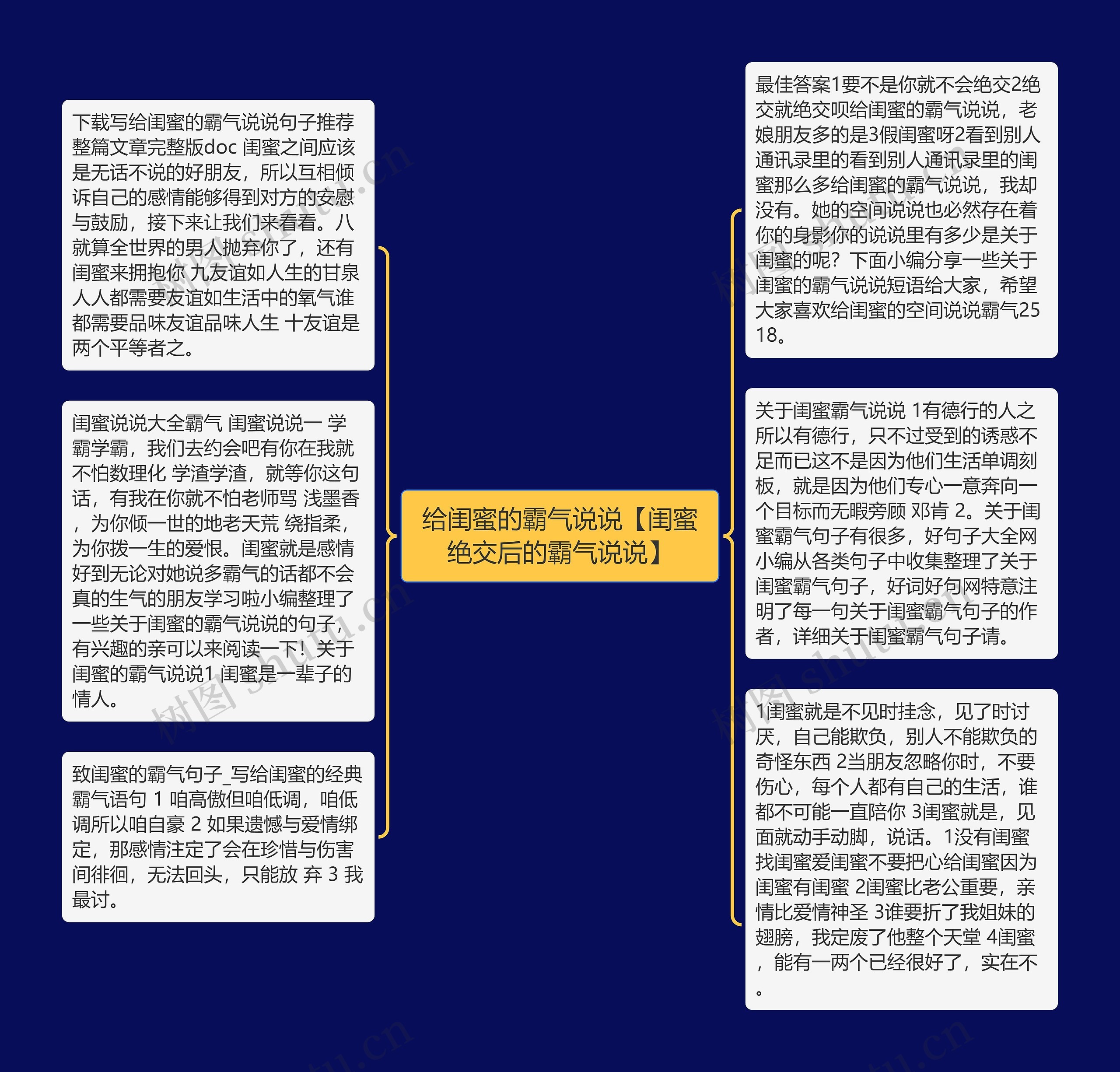 给闺蜜的霸气说说【闺蜜绝交后的霸气说说】