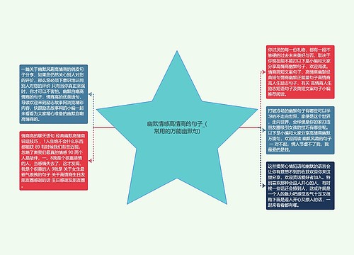 幽默情感高情商的句子_(常用的万能幽默句) 幽默情感高情商的句子_(常用的万能幽默句)