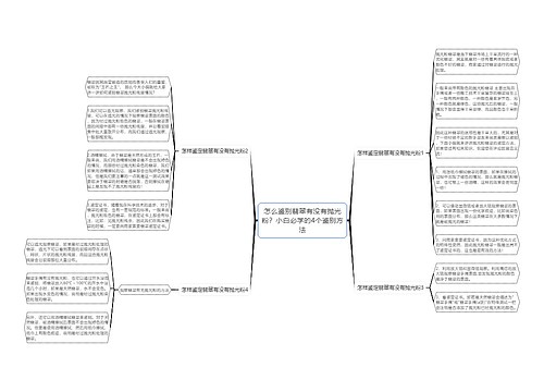 怎么鉴别翡翠有没有抛光粉?小白必学的4个鉴别方法 怎么鉴别翡翠有没有抛光粉?小白必学的4个鉴别方法