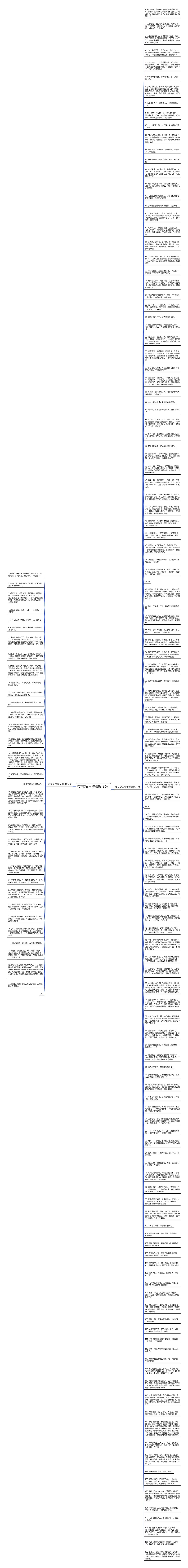 敬菩萨的句子精选162句思维导图