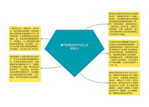 霸气的表白句子古风_(古风骂人) 霸气的表白句子古风_(古风骂人)