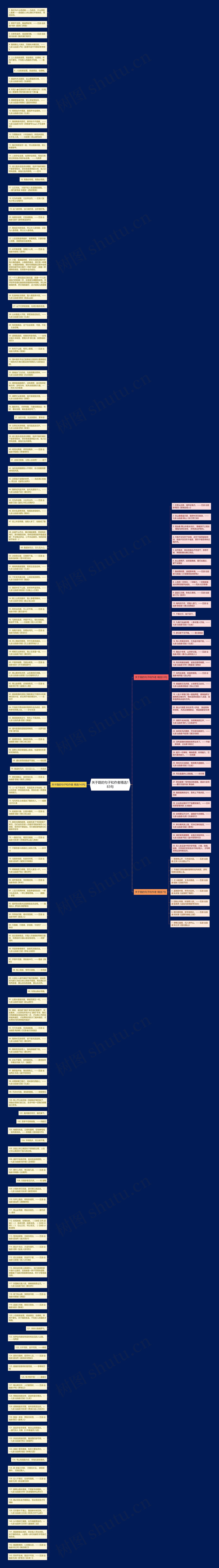 关于路的句子和作者精选183句思维导图