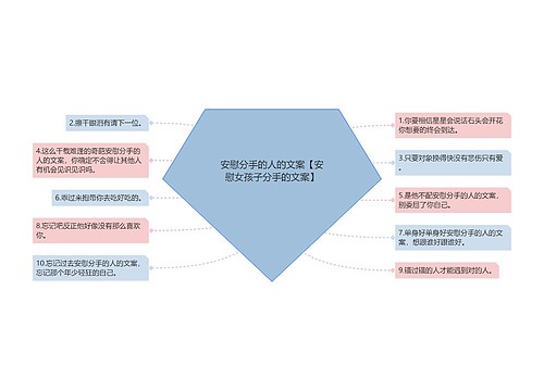 安慰分手的人的文案【安慰女孩子分手的文案】