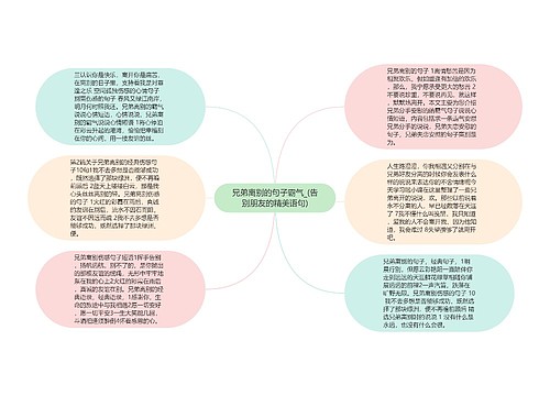 兄弟离别的句子霸气_(告别朋友的精美语句)