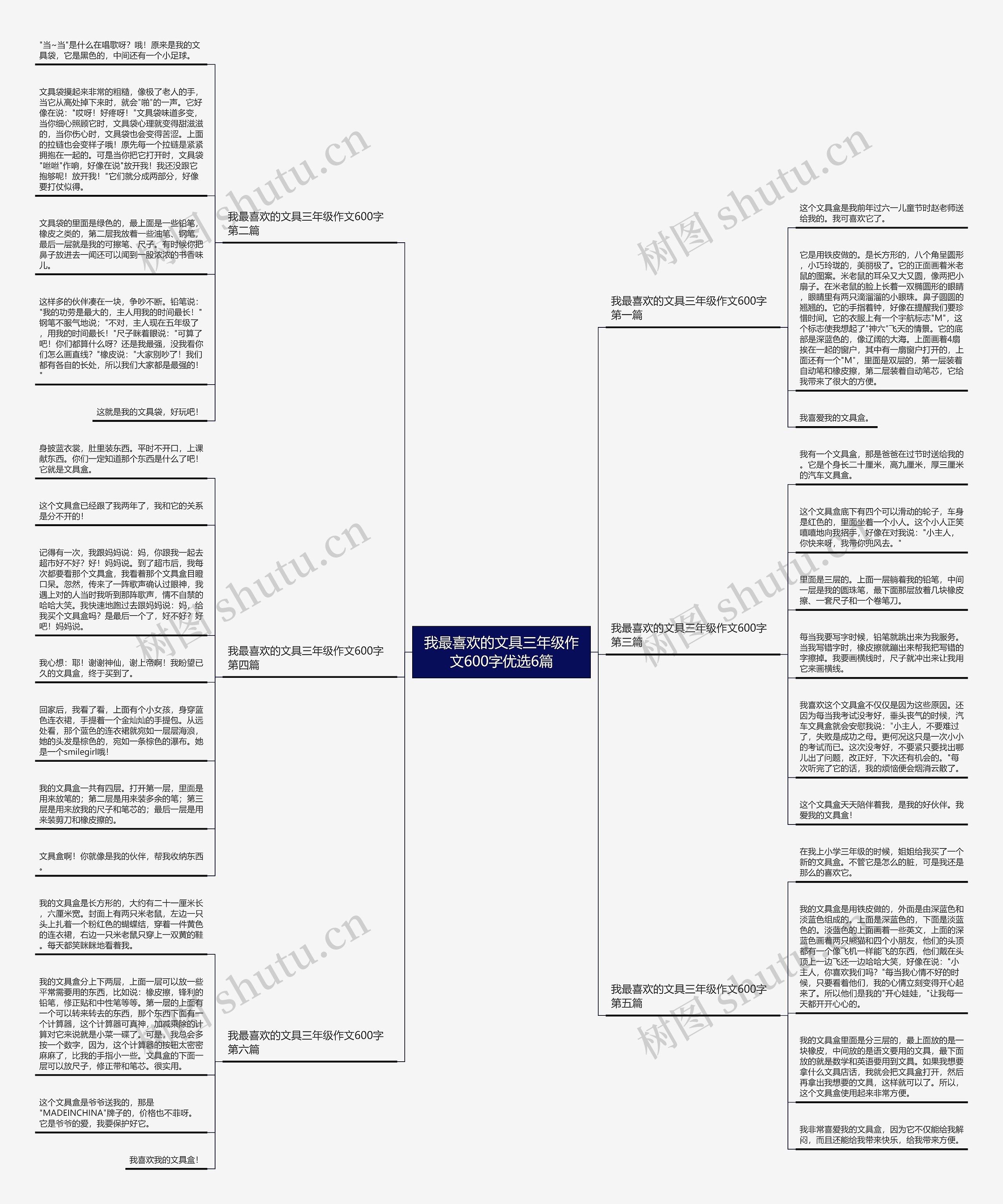 我最喜欢的文具三年级作文600字优选6篇 我最喜欢的文具三年级作文600字优选6篇