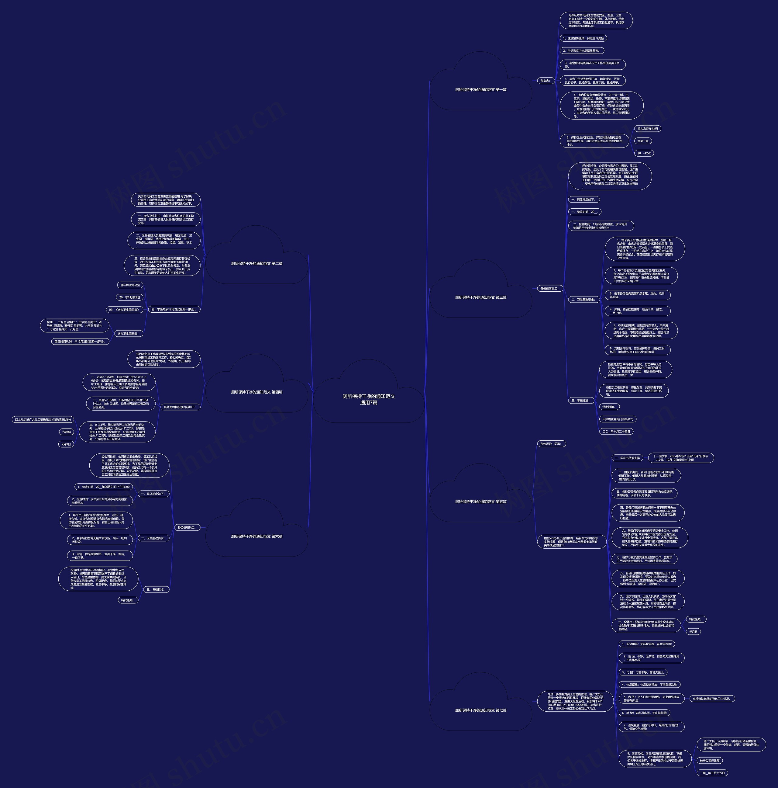 厕所保持干净的通知范文通用7篇 厕所保持干净的通知范文通用7篇