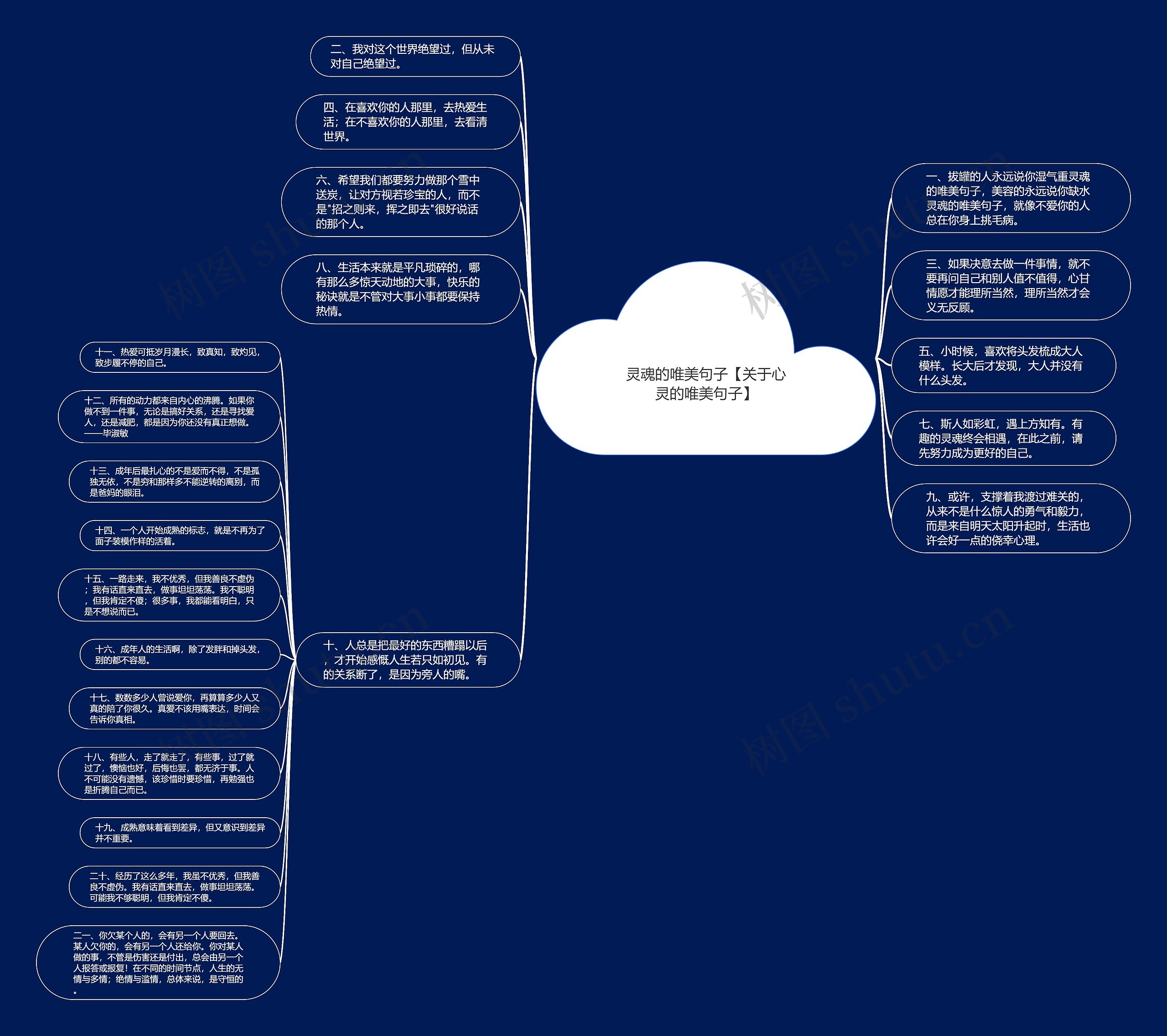 灵魂的唯美句子【关于心灵的唯美句子】 灵魂的唯美句子【关于心灵的唯美句子】