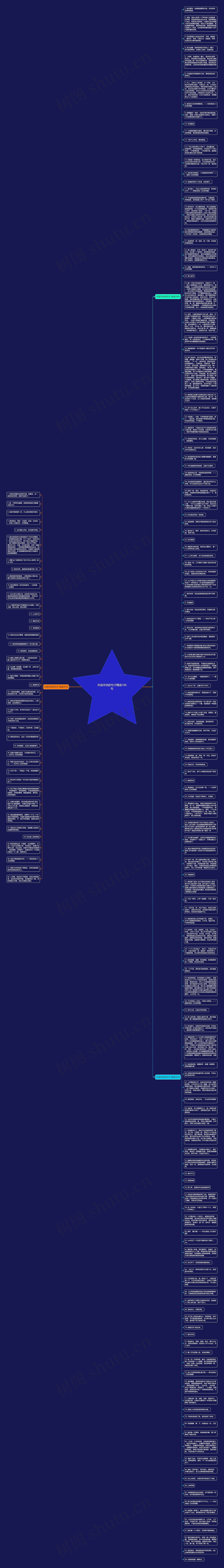 形容手快的句子精选186句思维导图