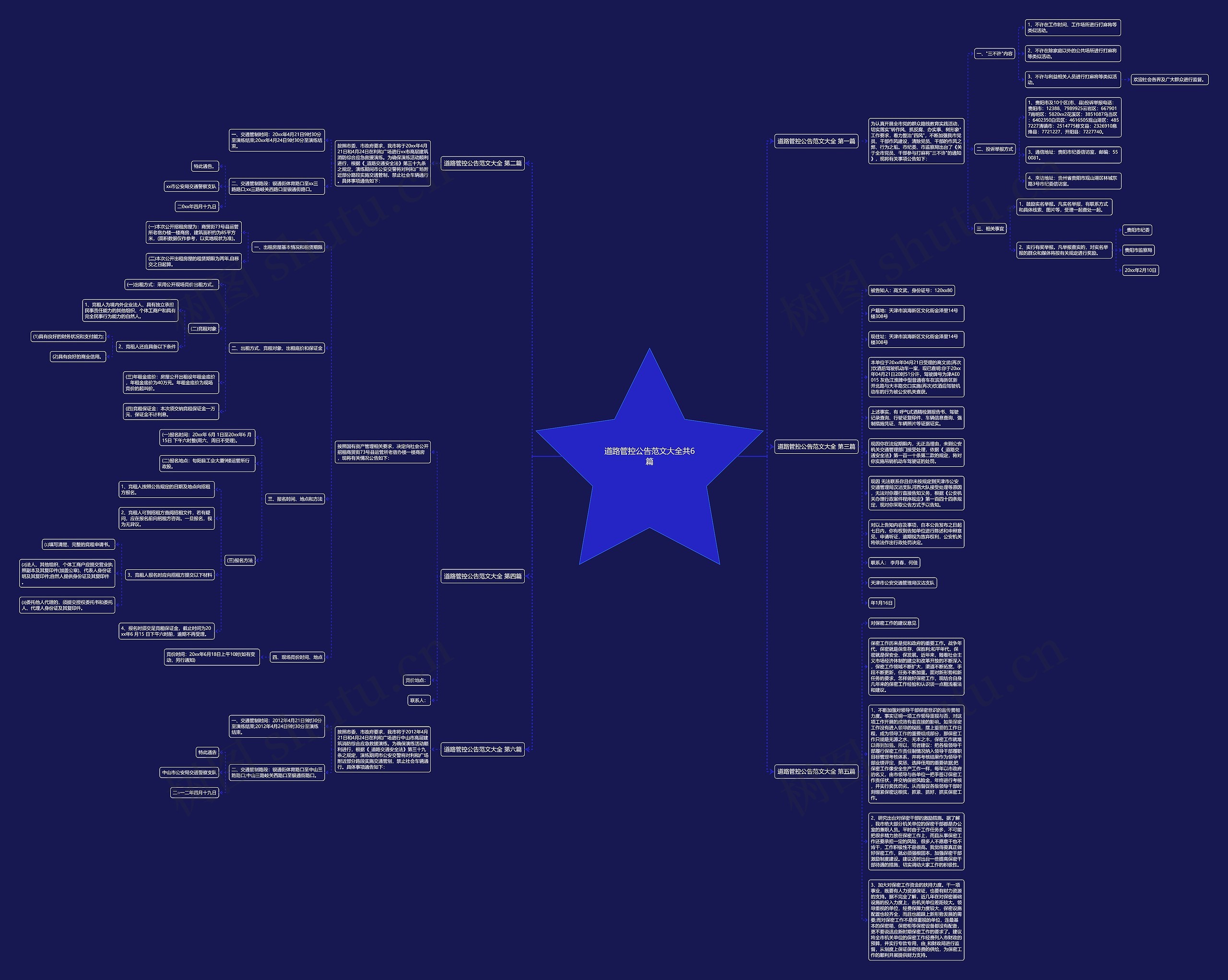 道路管控公告范文大全共6篇 道路管控公告范文大全共6篇