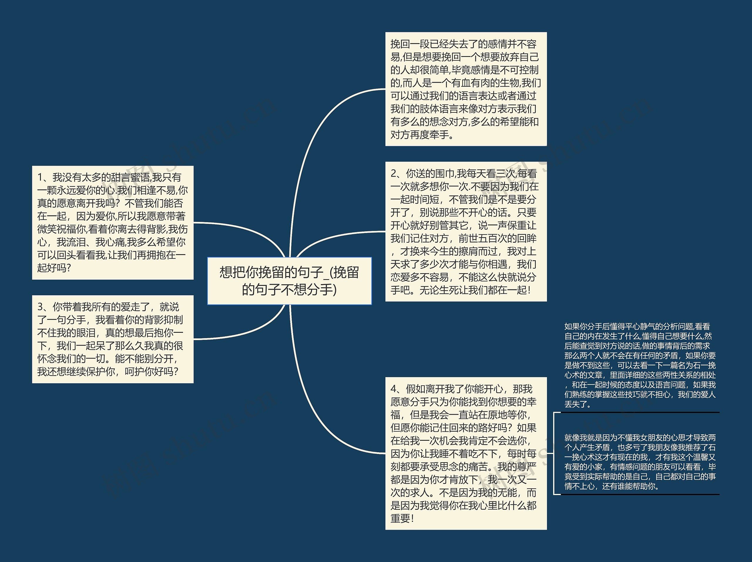 想把你挽留的句子_(挽留的句子不想分手)