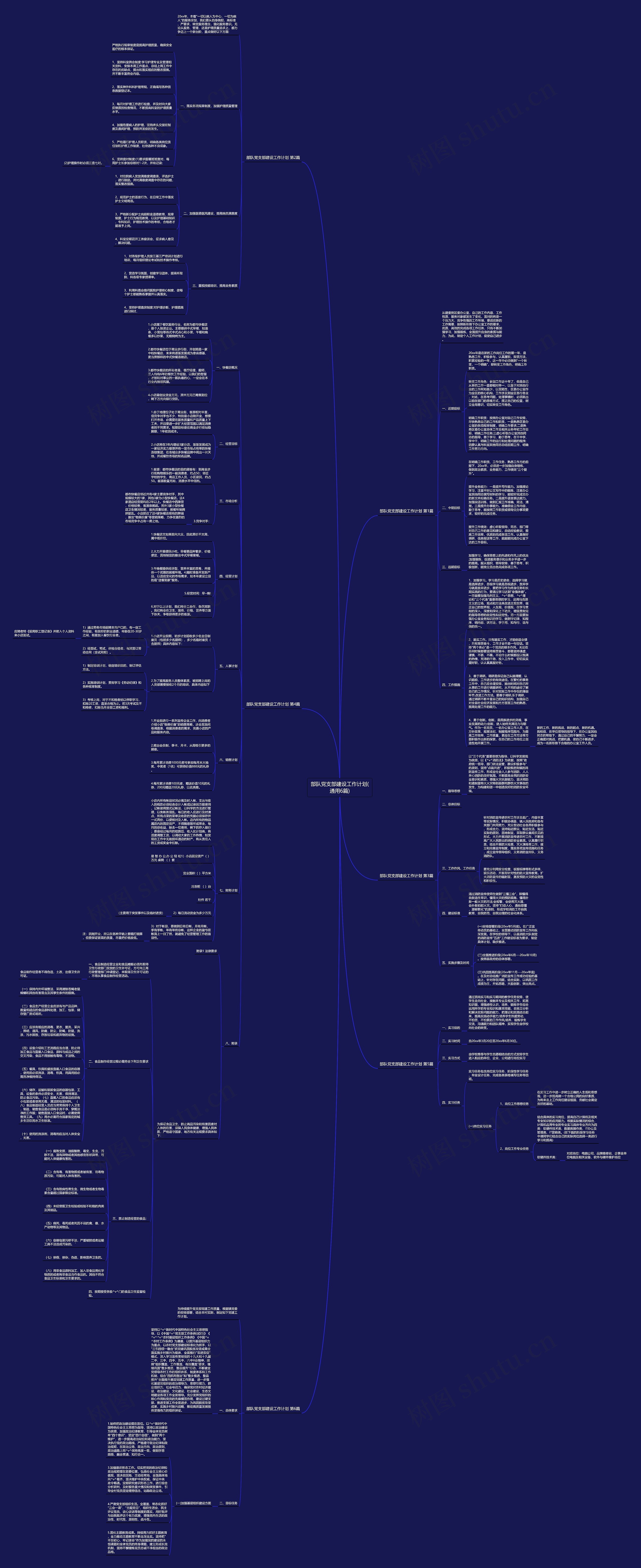 部队党支部建设工作计划(通用6篇) 部队党支部建设工作计划(通用6篇)