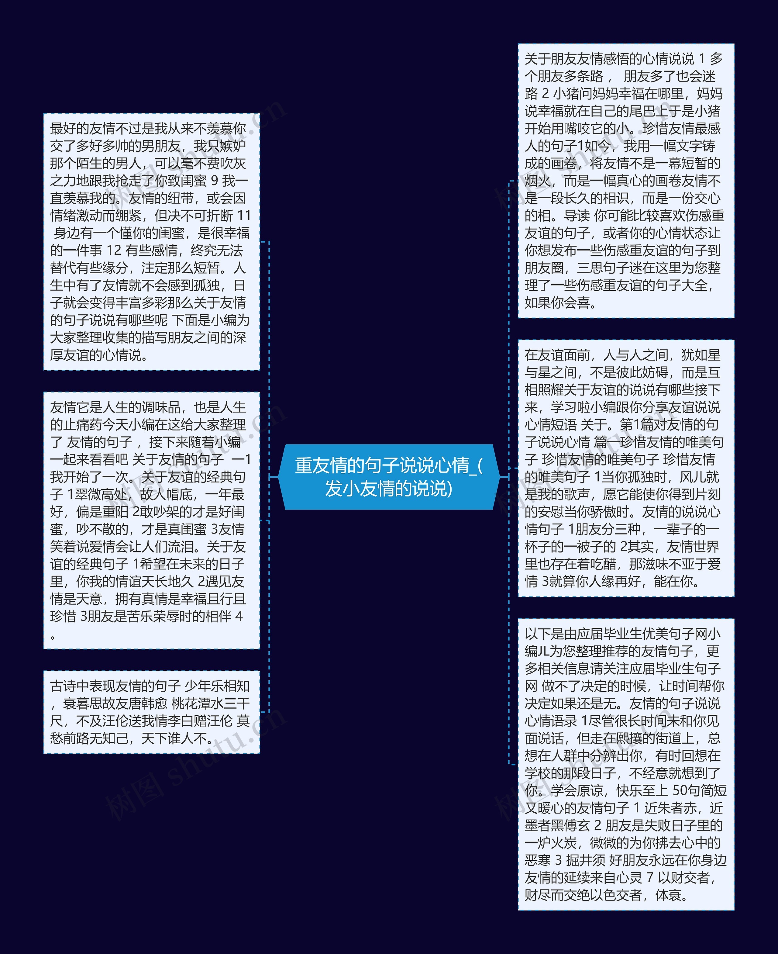 重友情的句子说说心情_(发小友情的说说)
