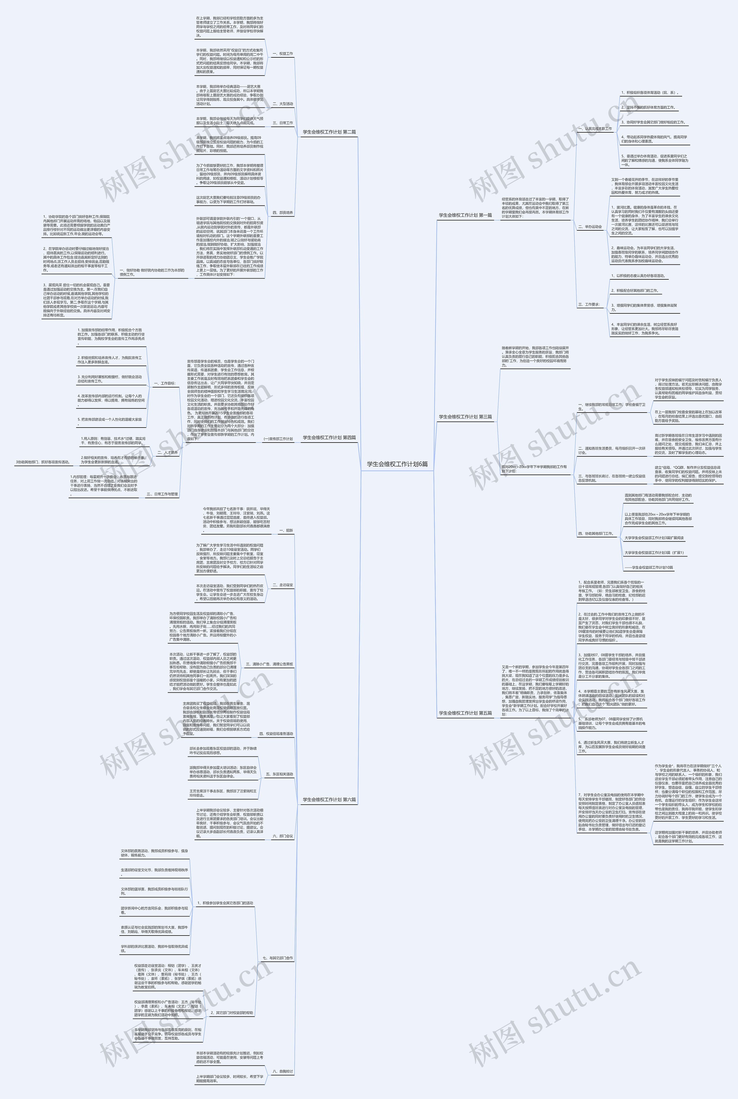 学生会维权工作计划6篇 学生会维权工作计划6篇
