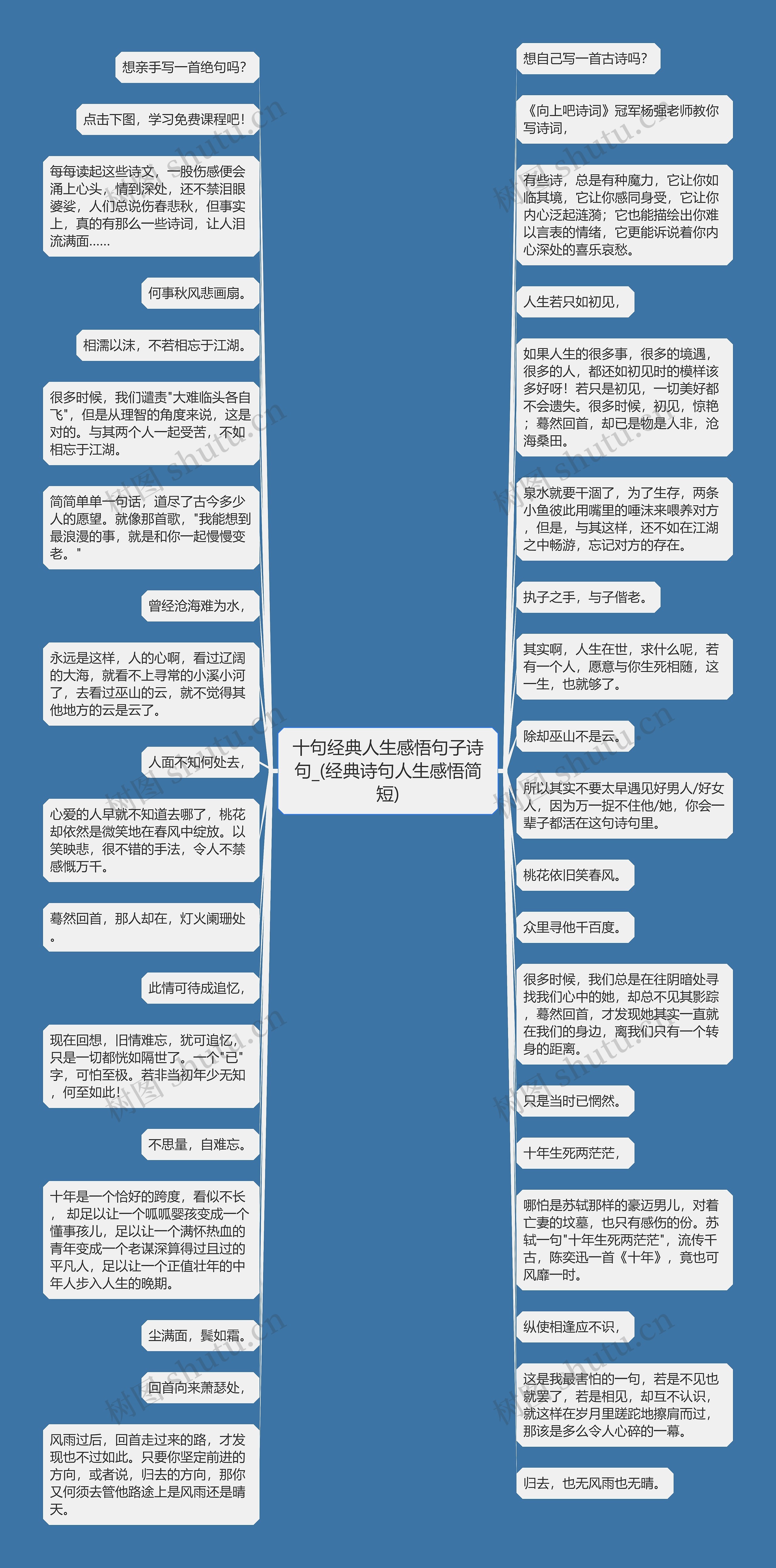 十句经典人生感悟句子诗句_(经典诗句人生感悟简短)