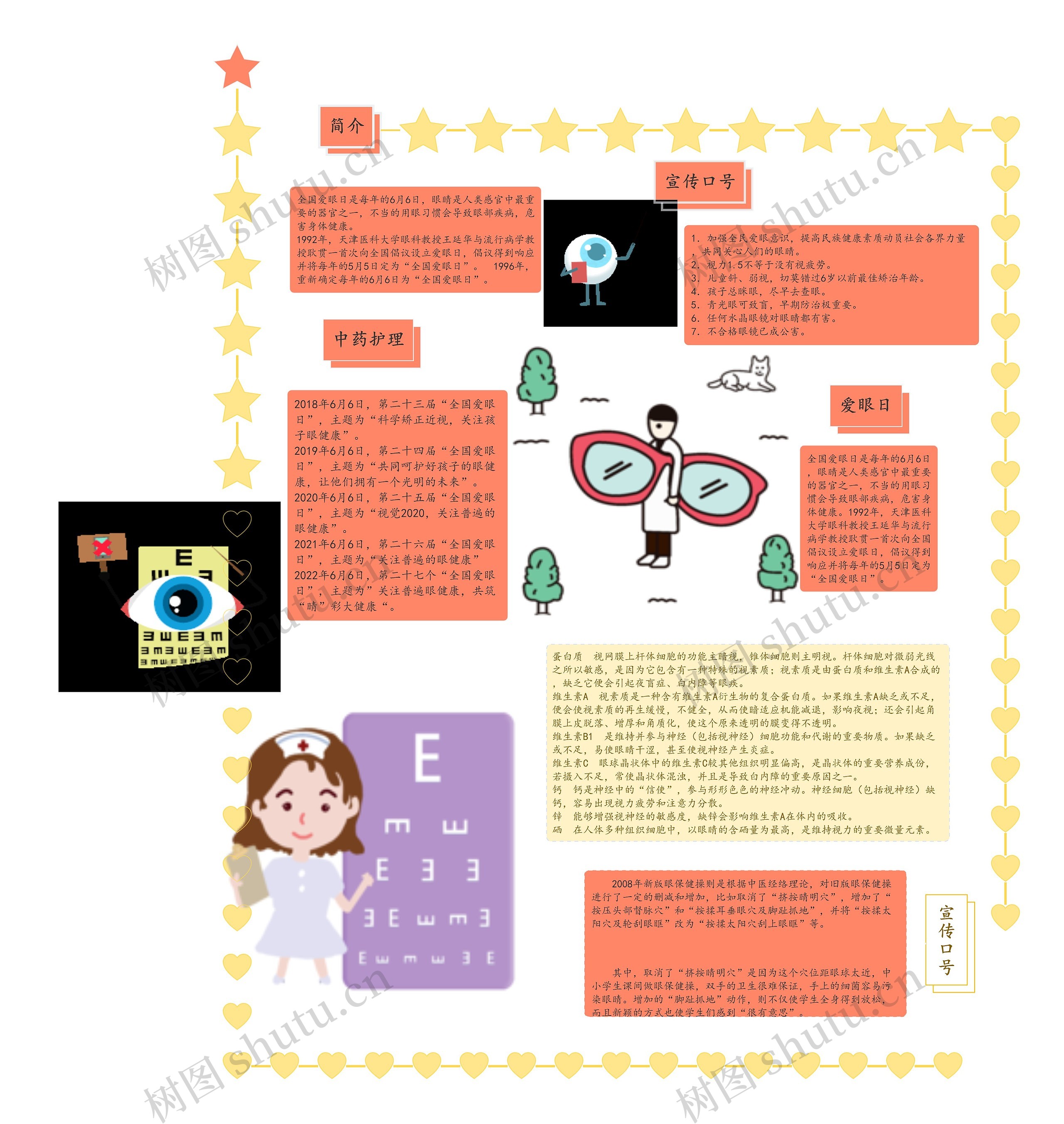 全国爱眼日