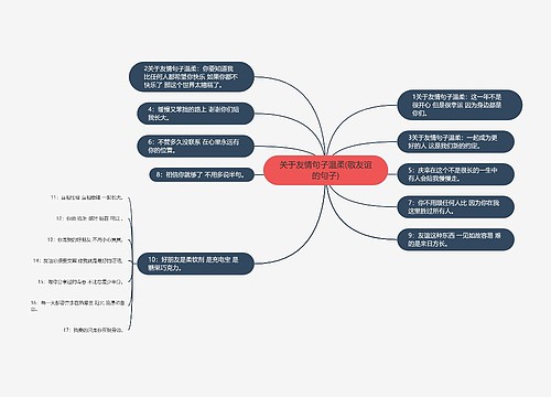 关于友情句子温柔(敬友谊的句子)