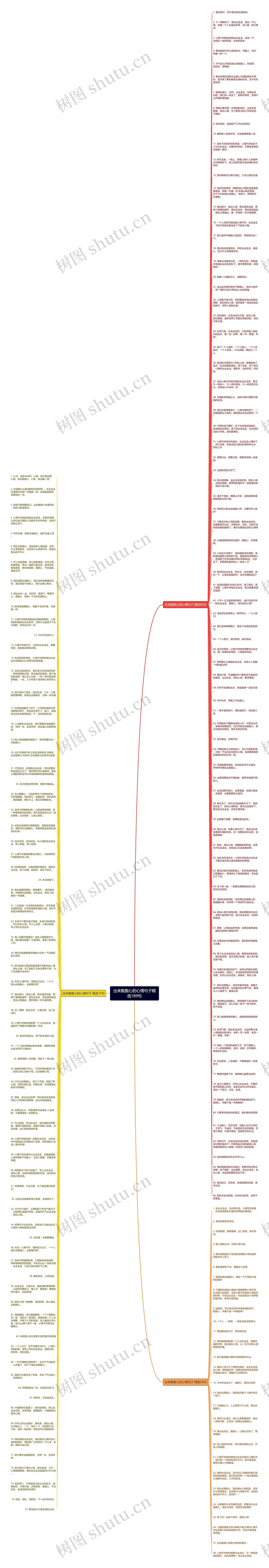 出来散散心的心情句子精选189句