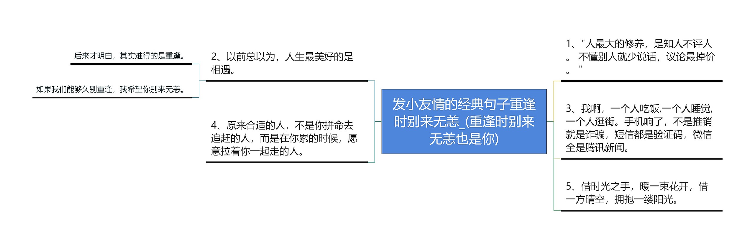 发小友情的经典句子重逢时别来无恙_(重逢时别来无恙也是你)