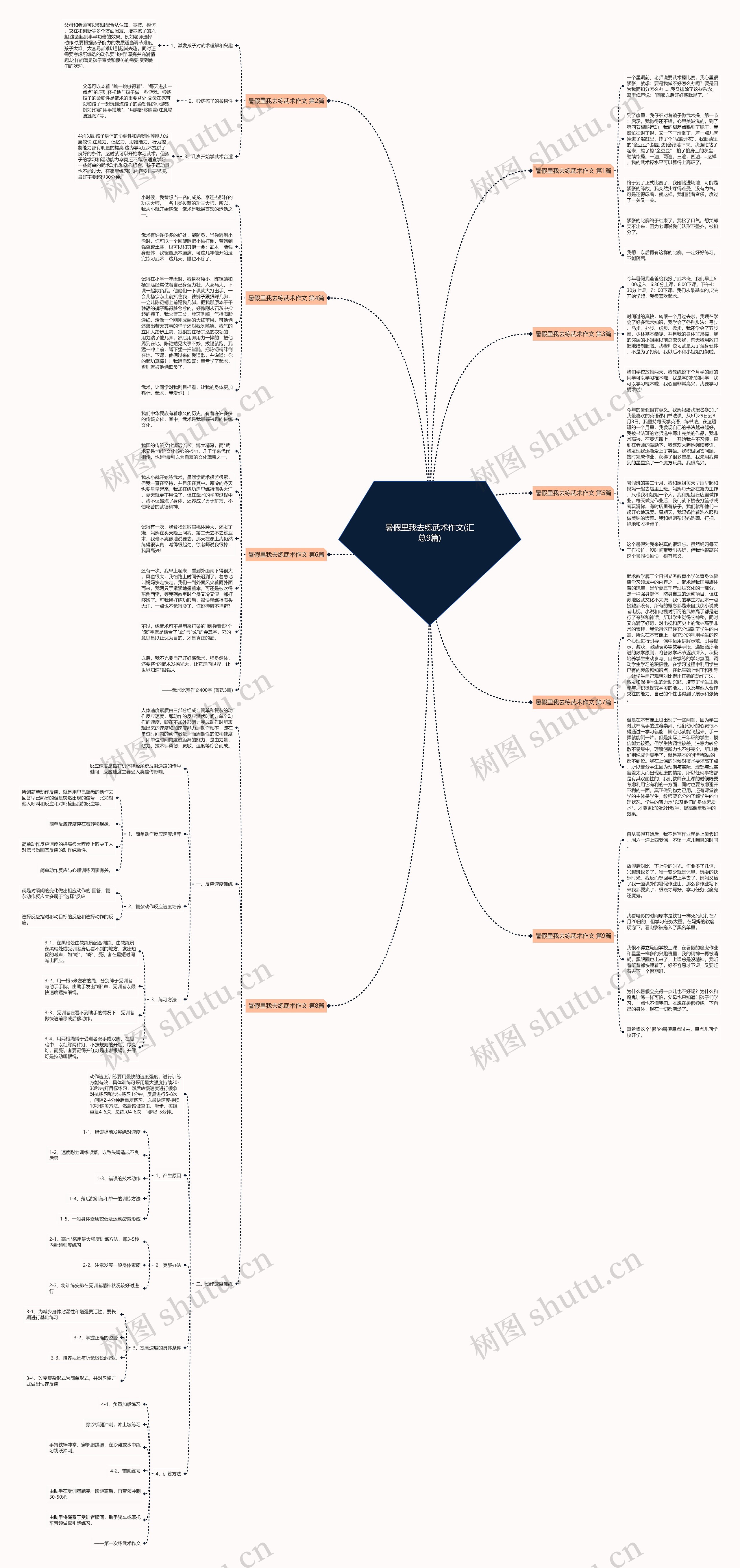 暑假里我去练武术作文(汇总9篇) 暑假里我去练武术作文(汇总9篇)