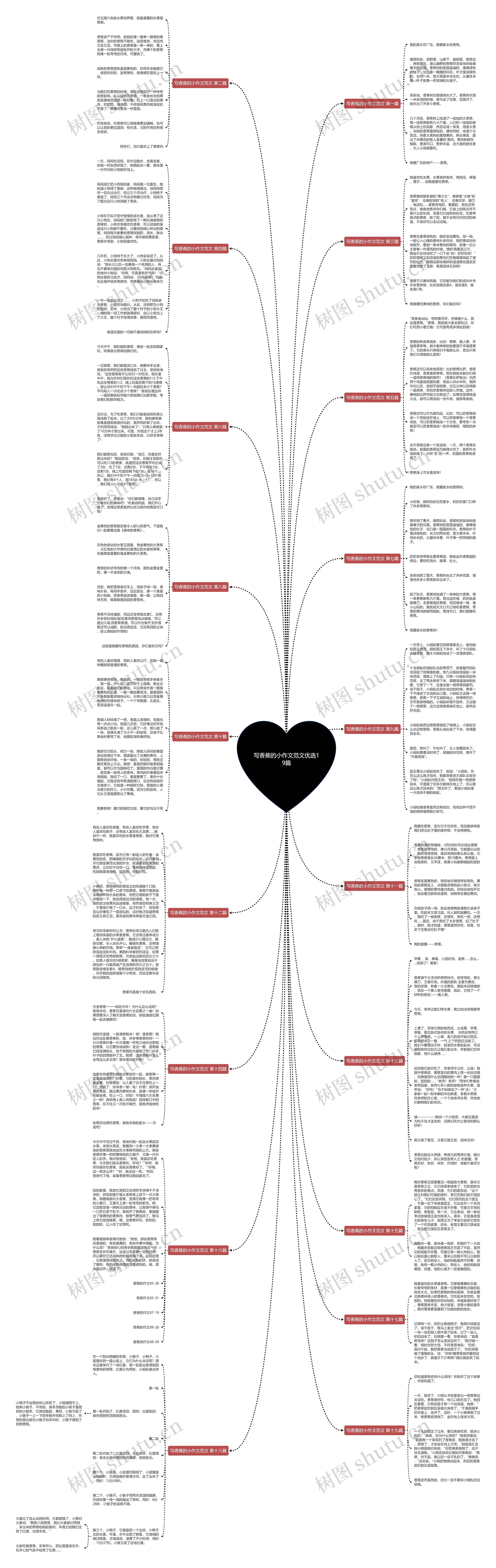 写香蕉的小作文范文优选19篇 写香蕉的小作文范文优选19篇