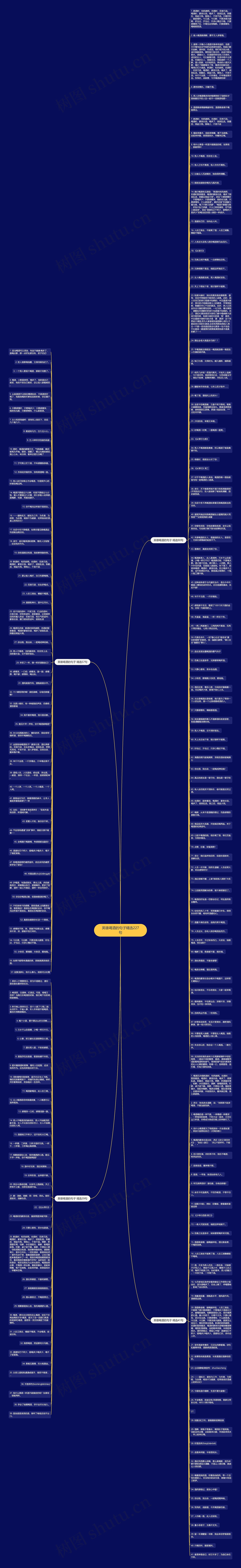 英雄喝酒的句子精选227句思维导图