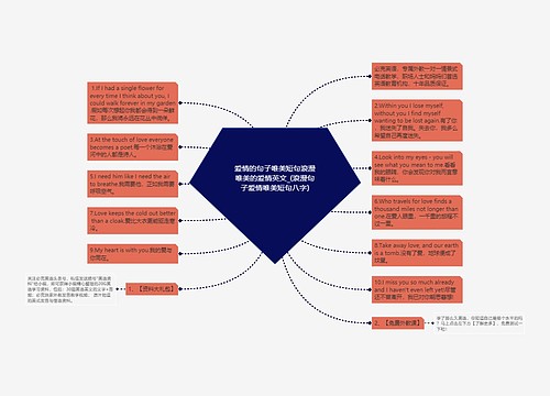 爱情的句子唯美短句浪漫唯美的爱情英文_(浪漫句子爱情唯美短句八字)