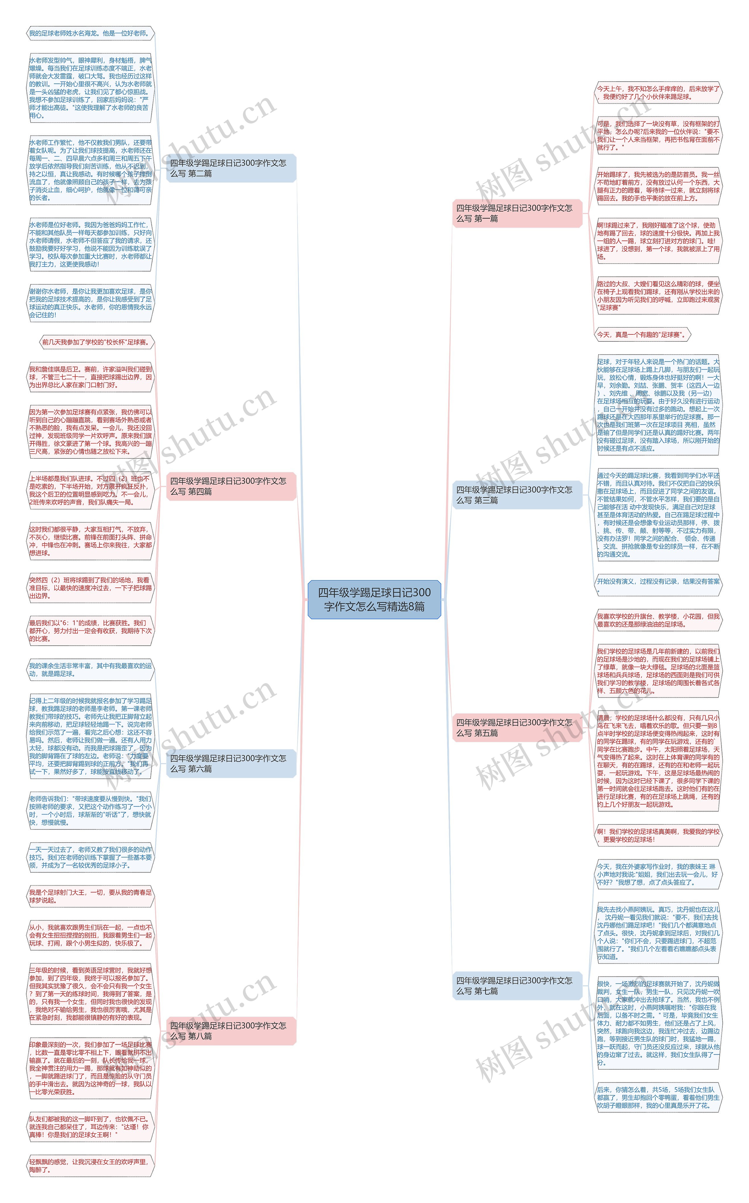 四年级学踢足球日记300字作文怎么写精选8篇 四年级学踢足球日记300字作文怎么写精选8篇