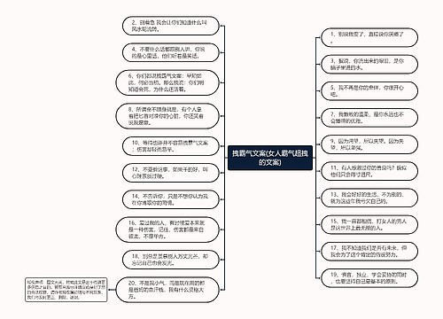 拽霸气文案(女人霸气超拽的文案)